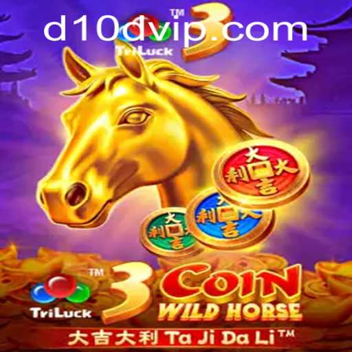 Exploring the Thrills of 3CoinWildHorse