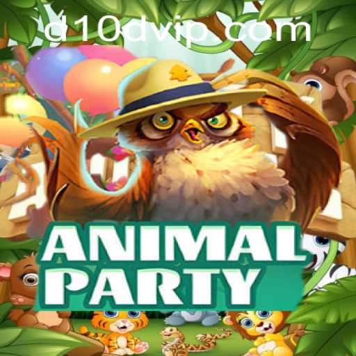 AnimalParty: An Engaging Exploration into the Wild World of D10D VIP