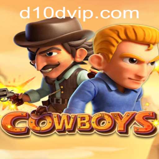 Experience the Wild West in COWBOYS: D10D VIP Edition